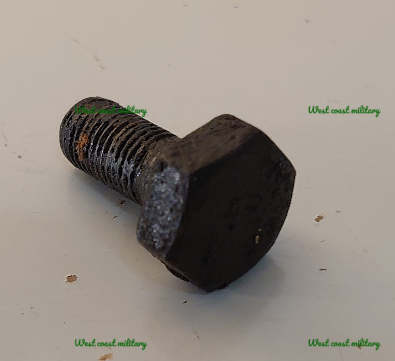 Bolt ring gear differential West coast military