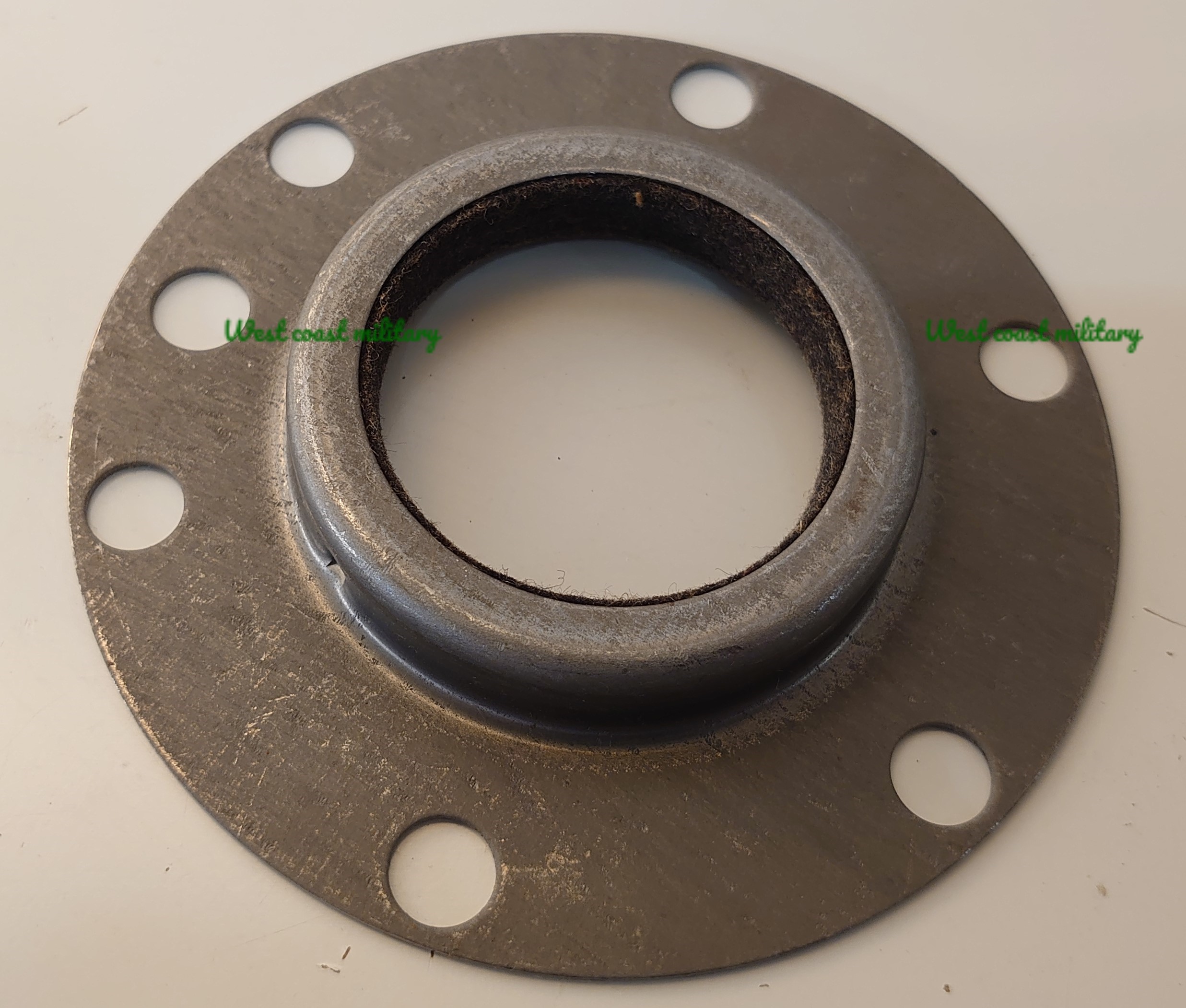 Oil seal rear