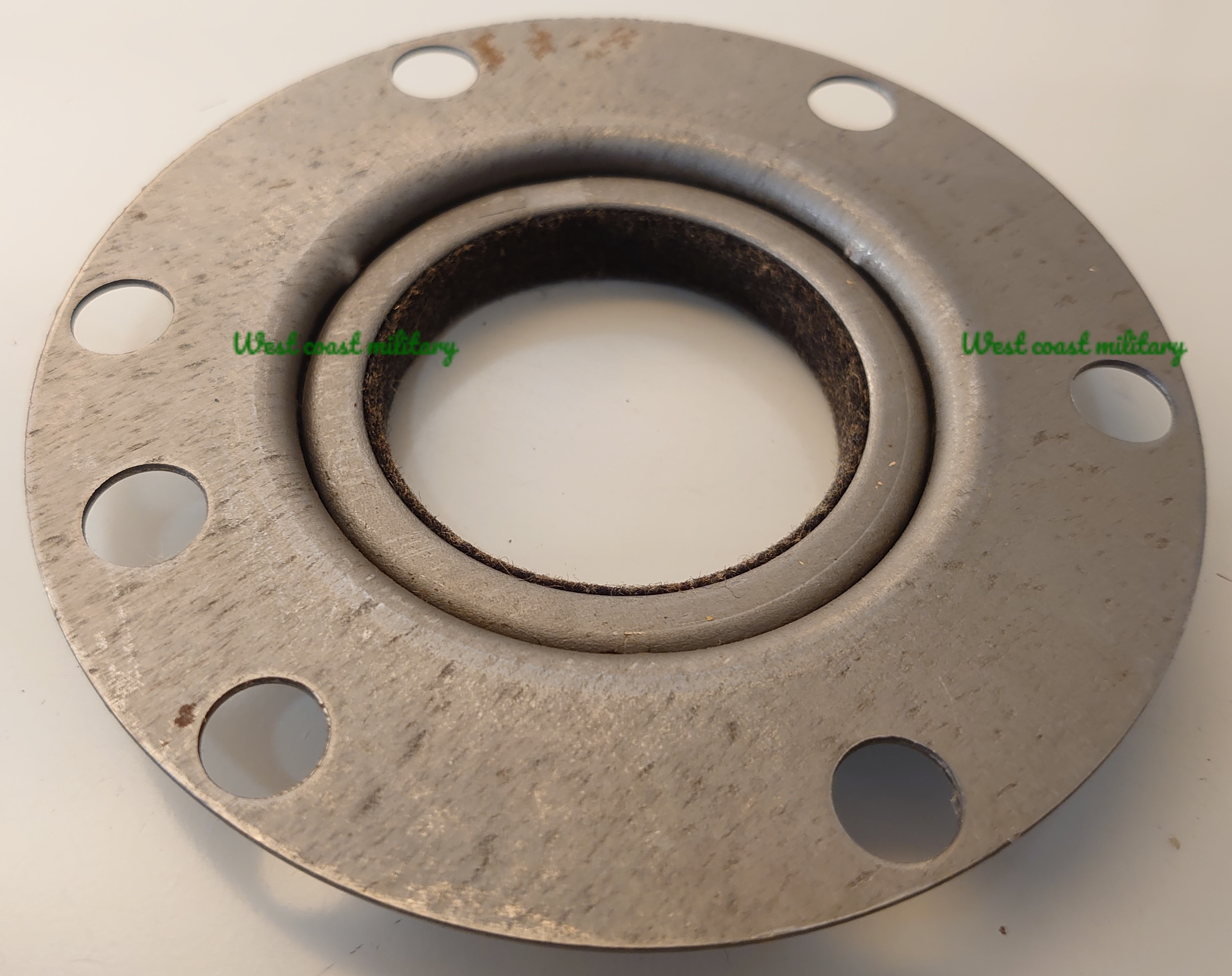 Oil seal rear - 2