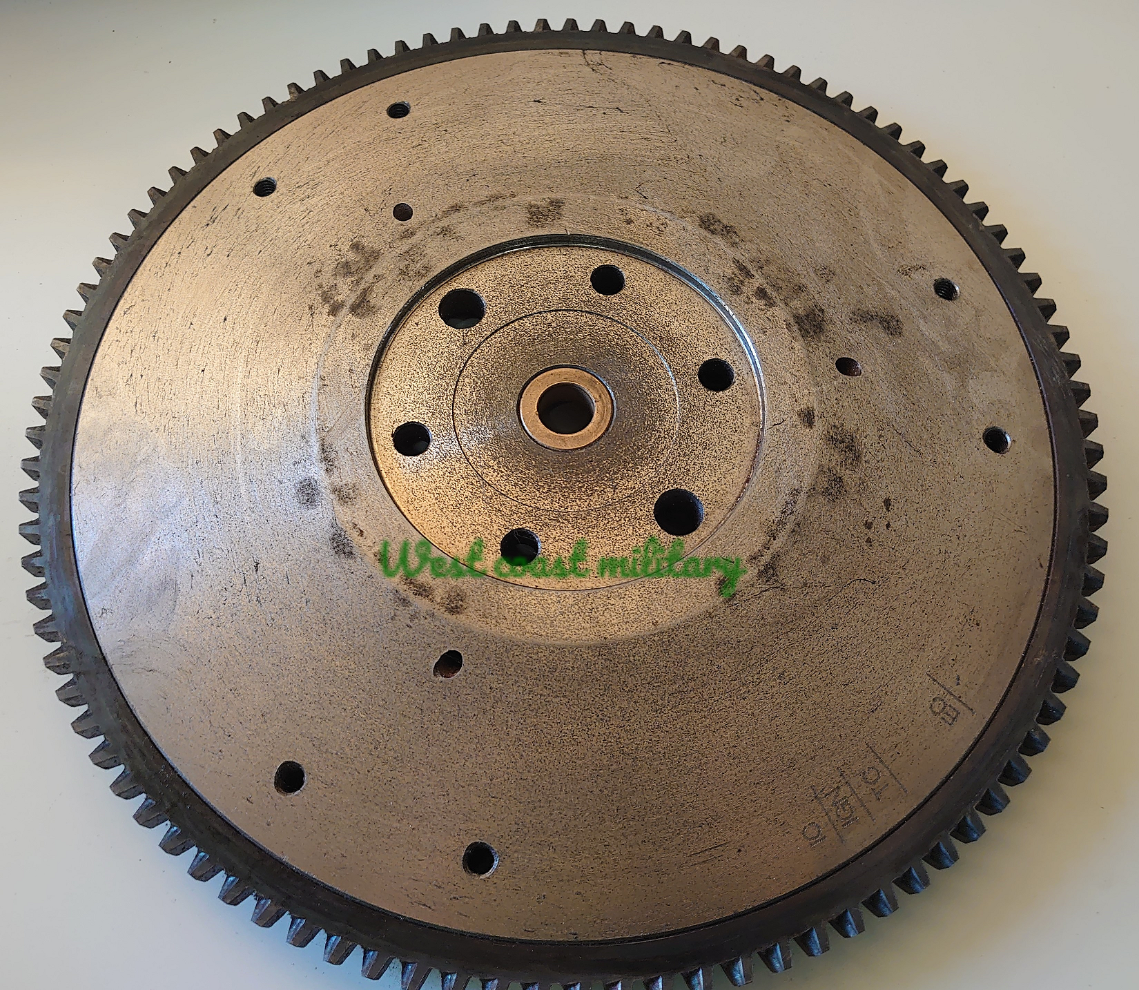 Flywheel