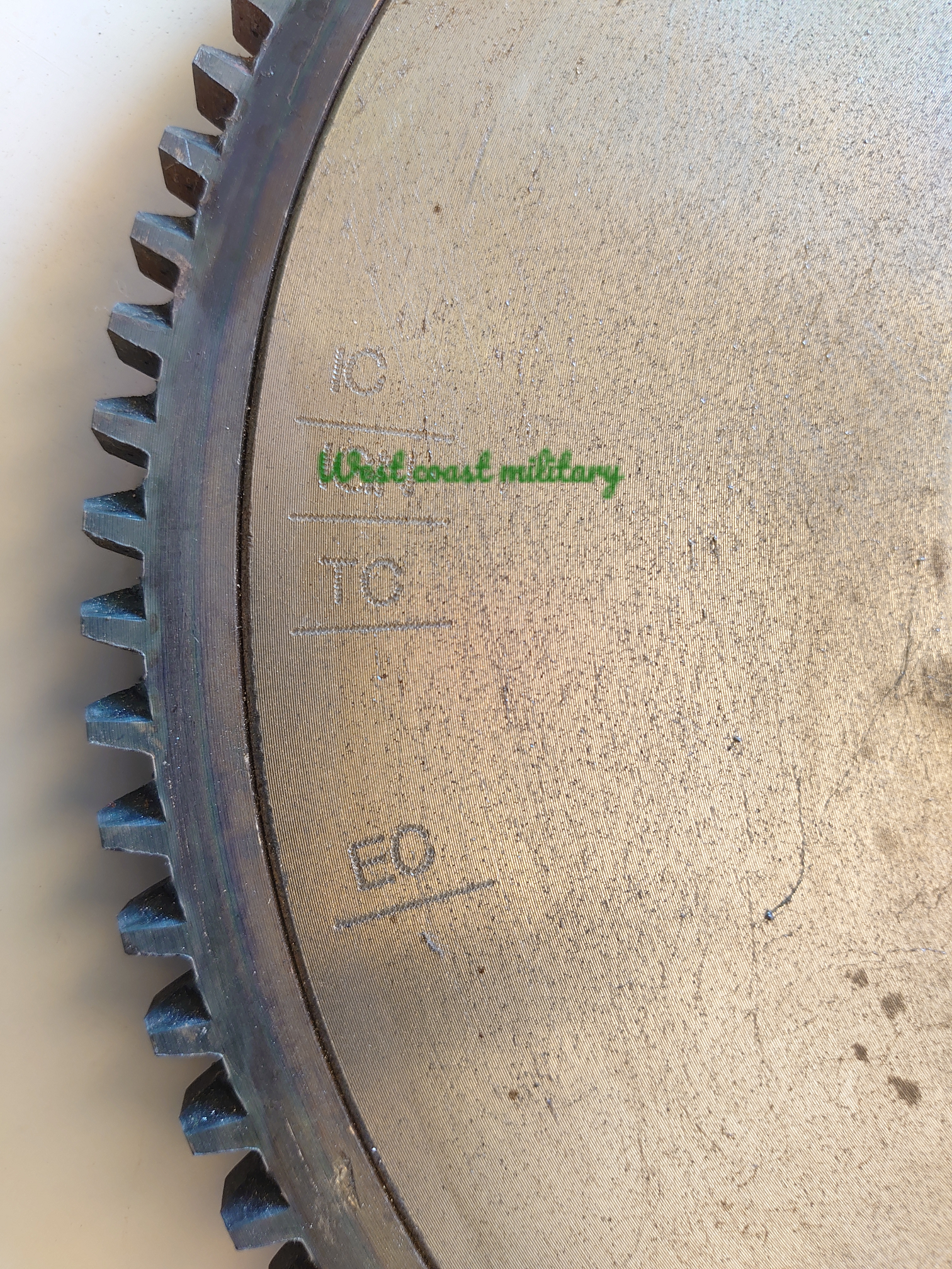 Flywheel - 2