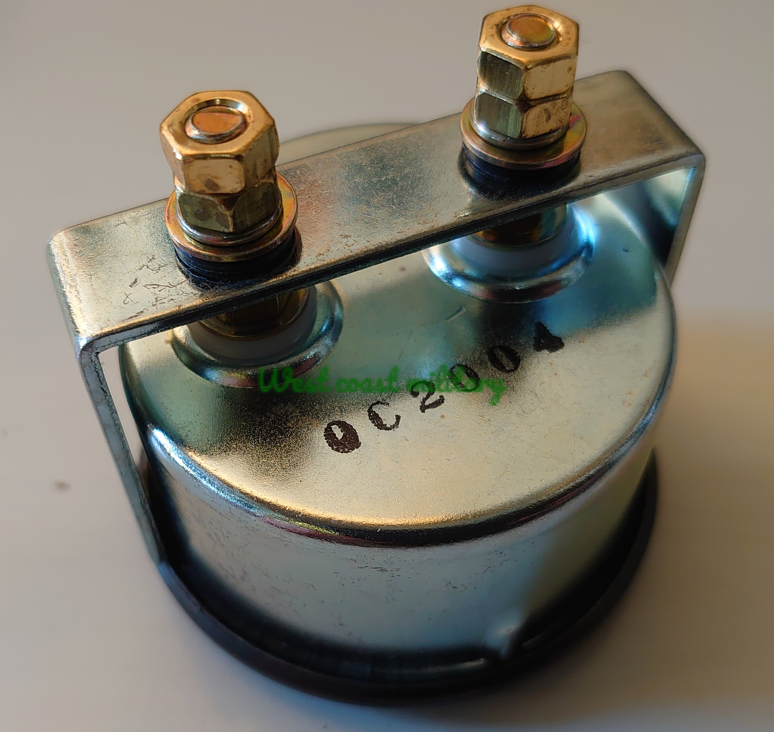 Ammeter 50 amp - 2
