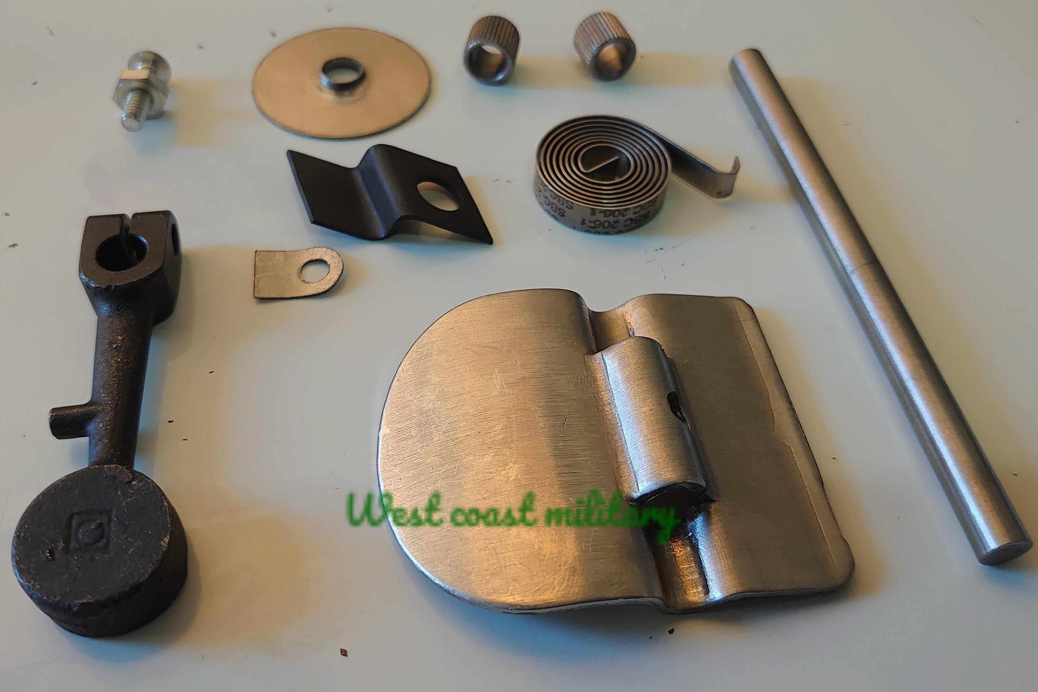 Manifold heat riser - 2