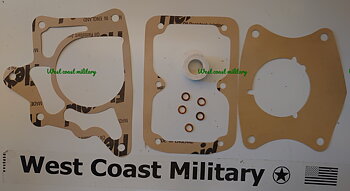 T90 Packnings set