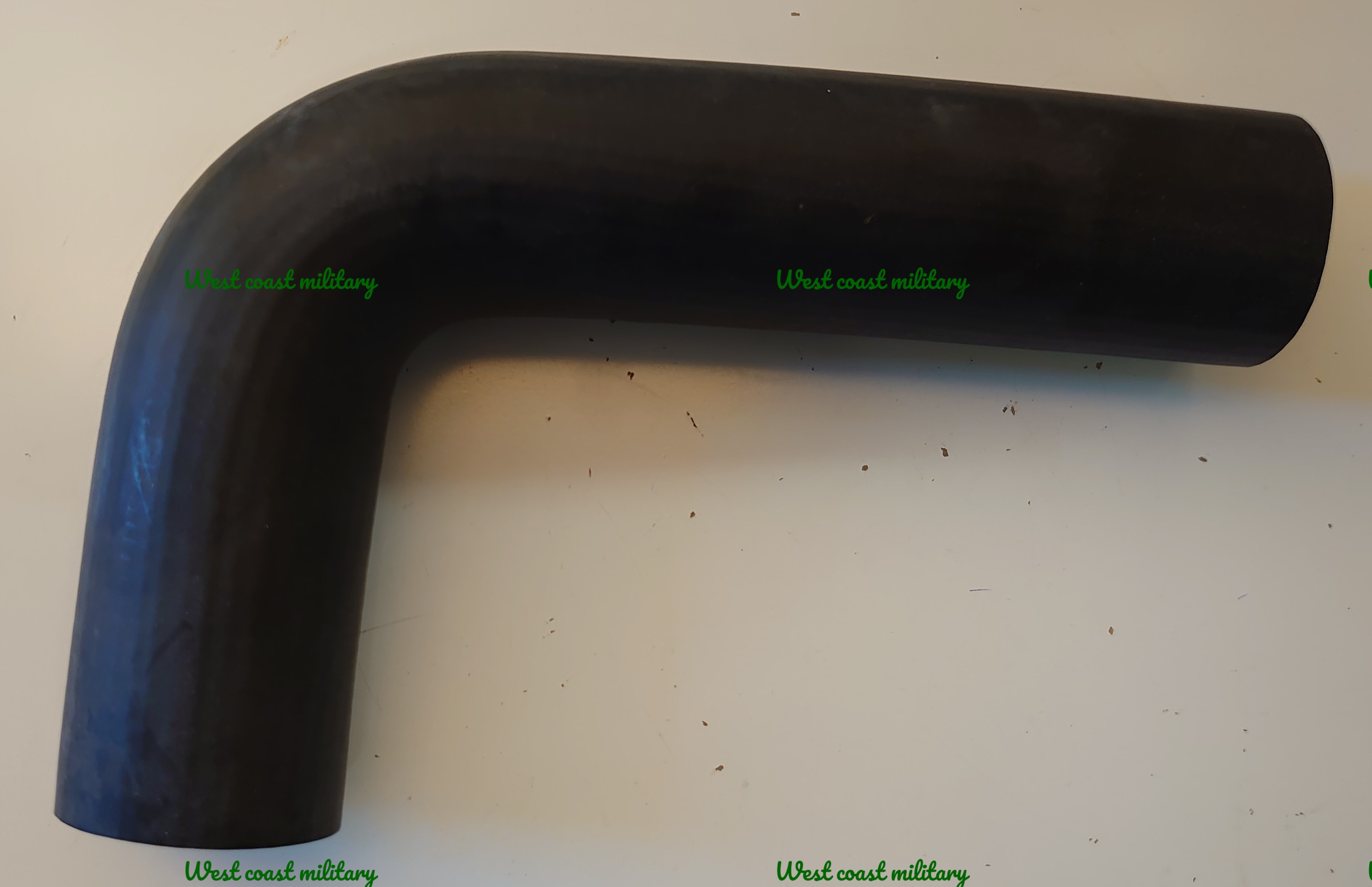 Upper radiator hose