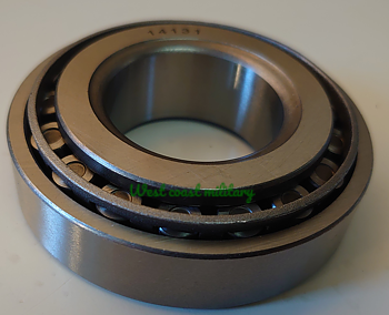 Bearing output shaft rear