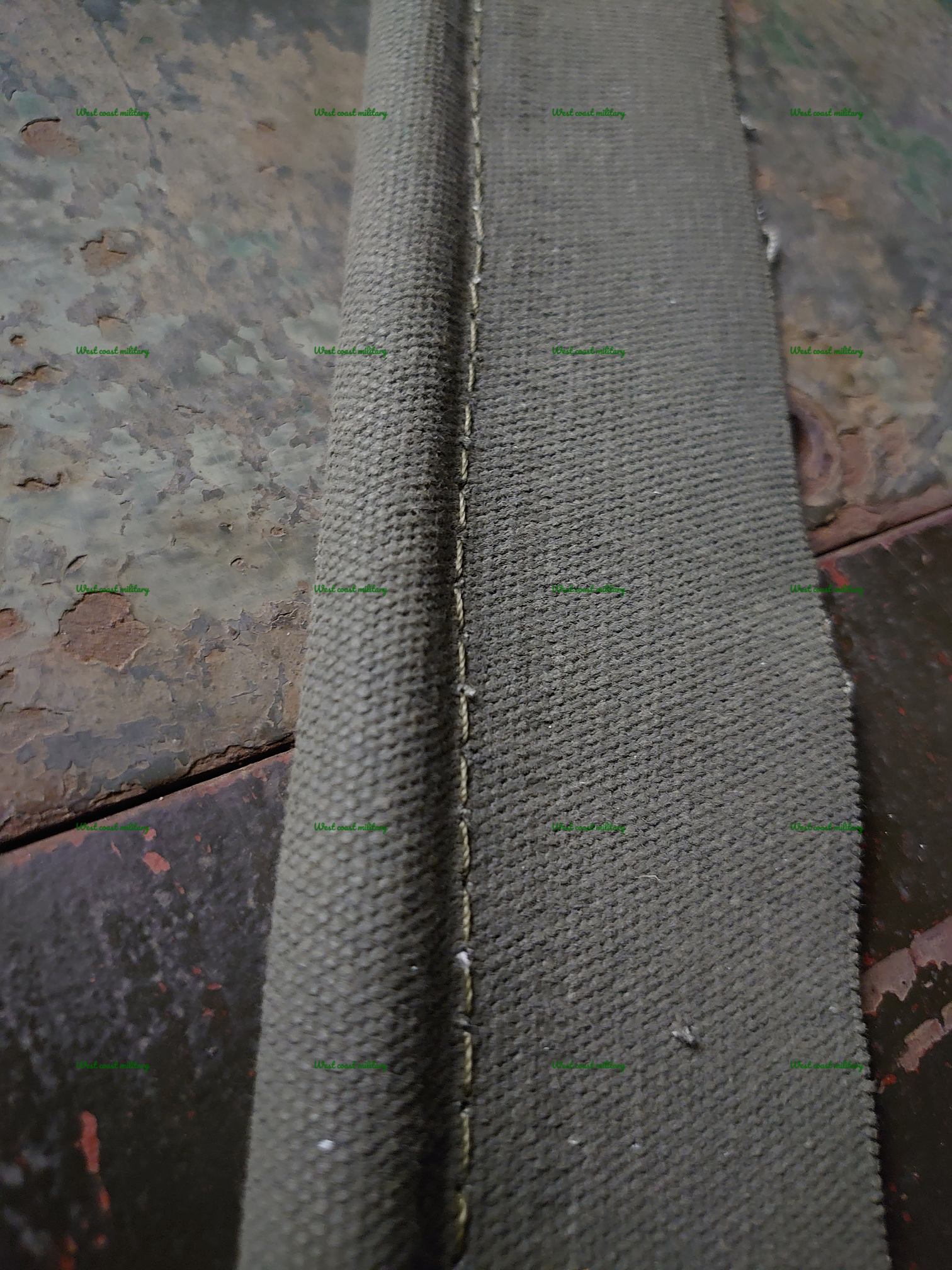 Canvas for fenders - 2