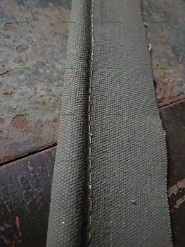 Canvas for fenders