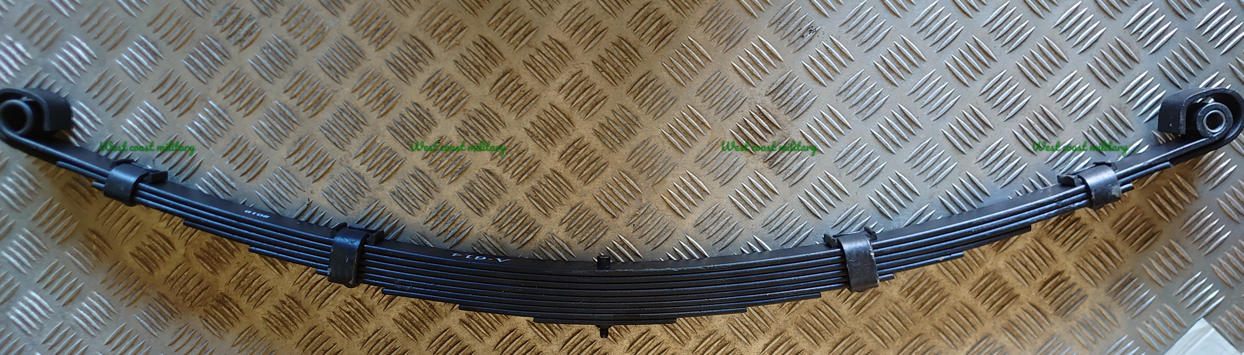 Spring rear