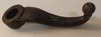 Pitman arm