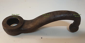 Pitman arm