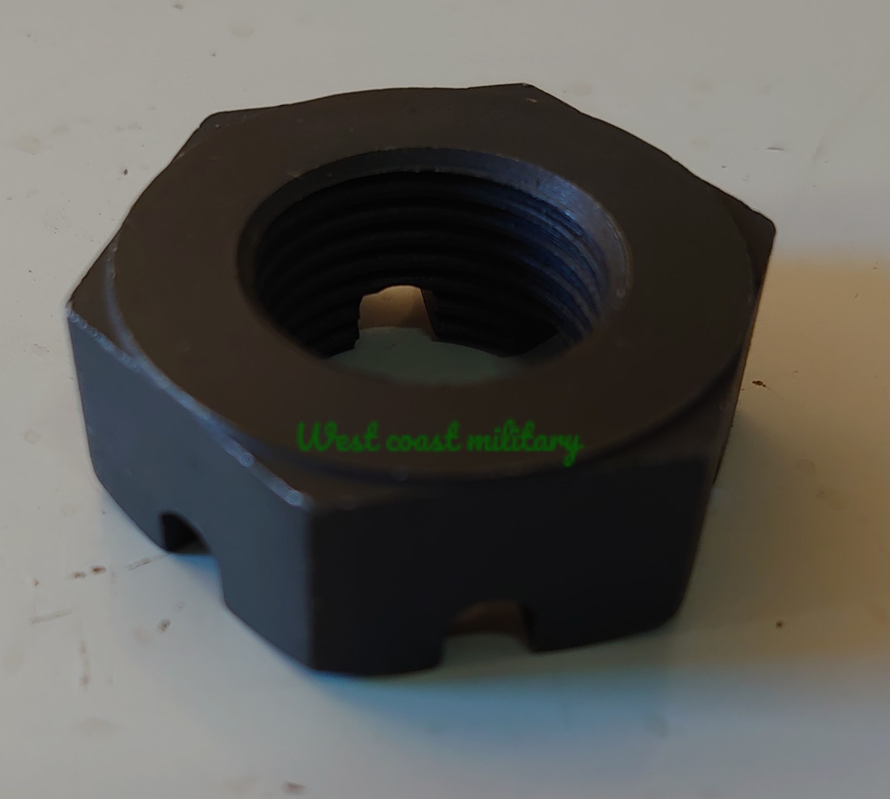 Nut pinion, hub - 2