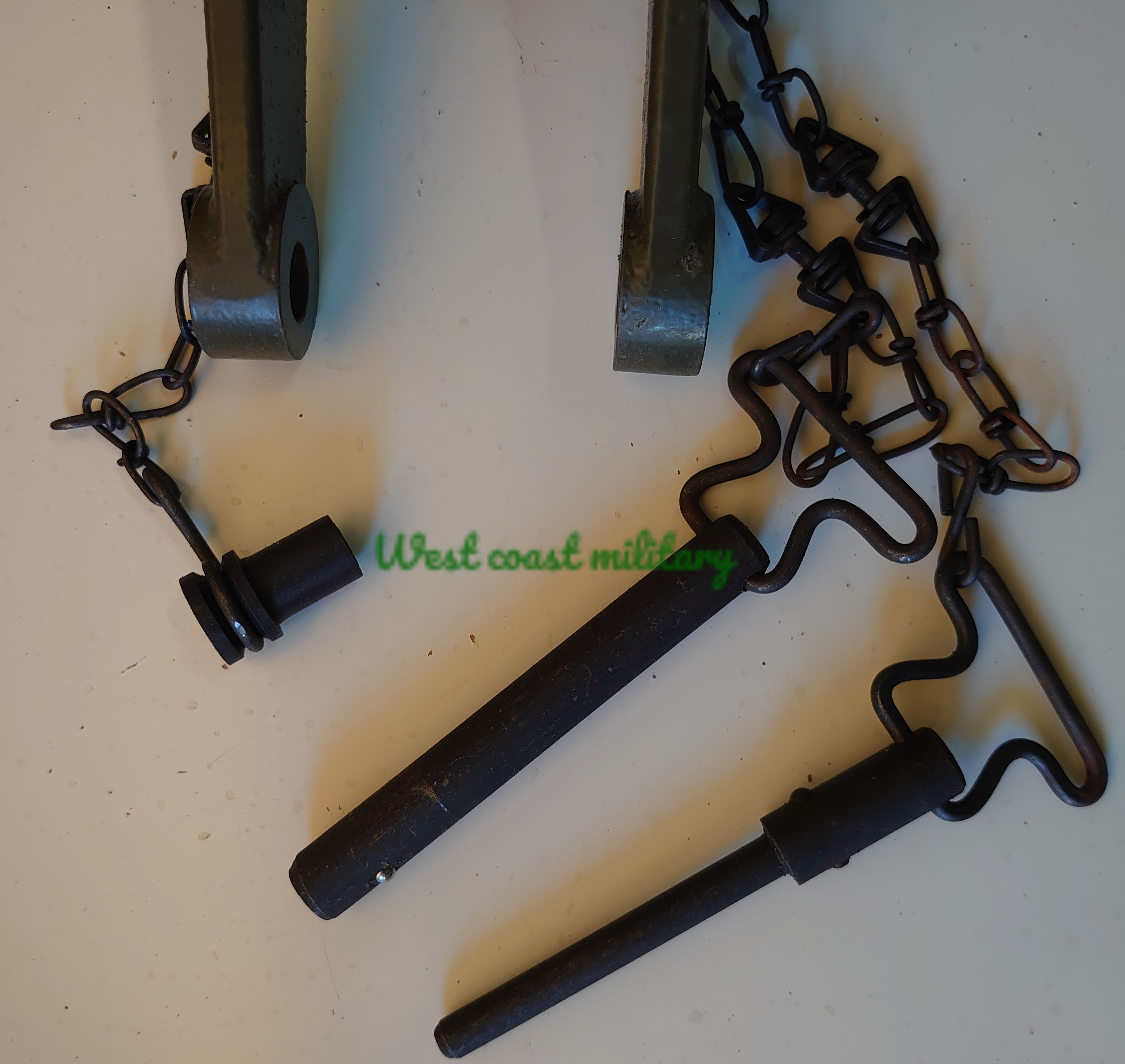 Pintle assy - 5