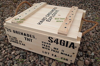 Hand Grenades US