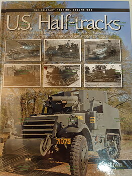 U.S. Half-tracks Del 2