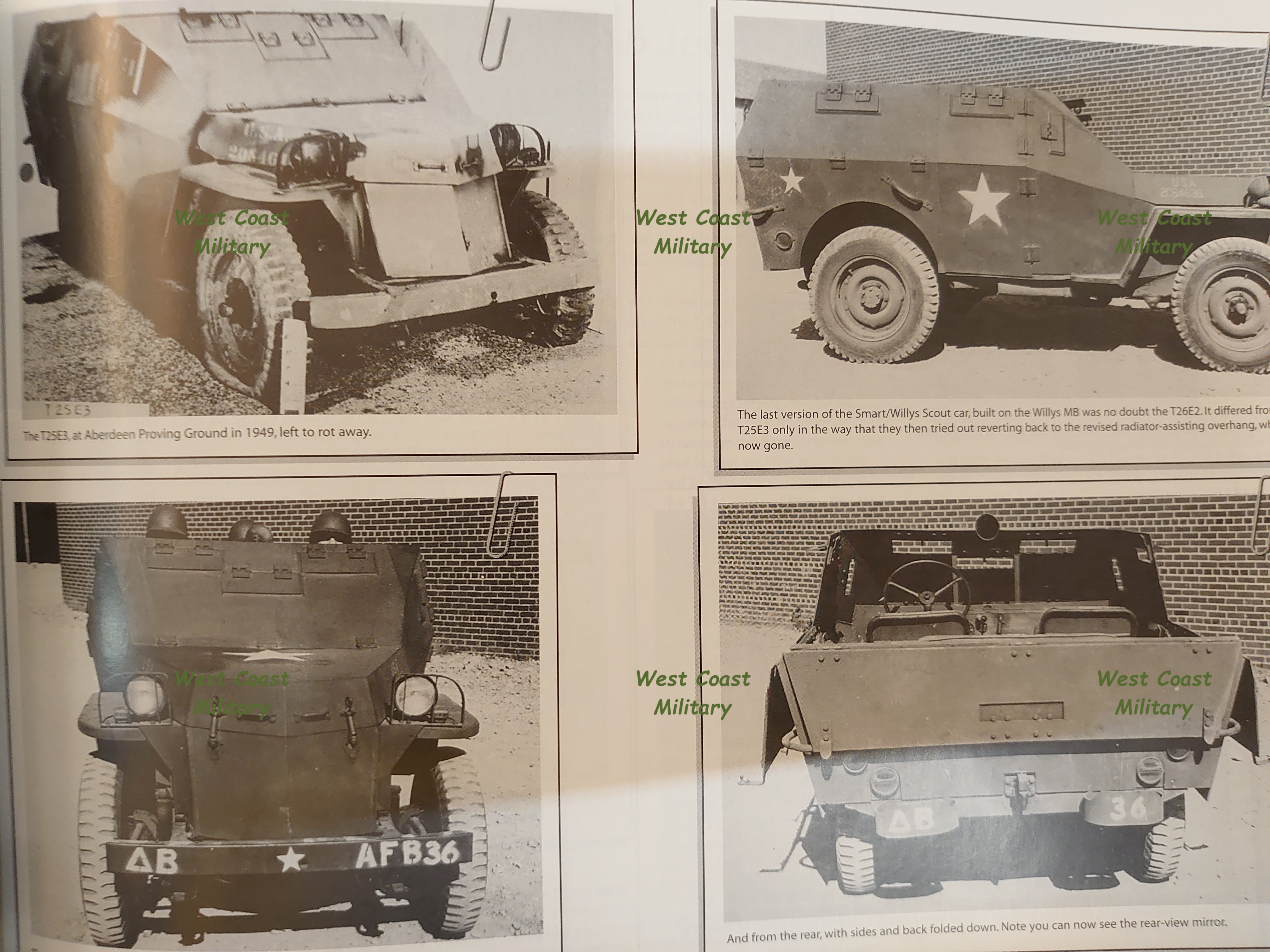 Rare WW2 Jeep Photo Archive 1940-1945 - 2