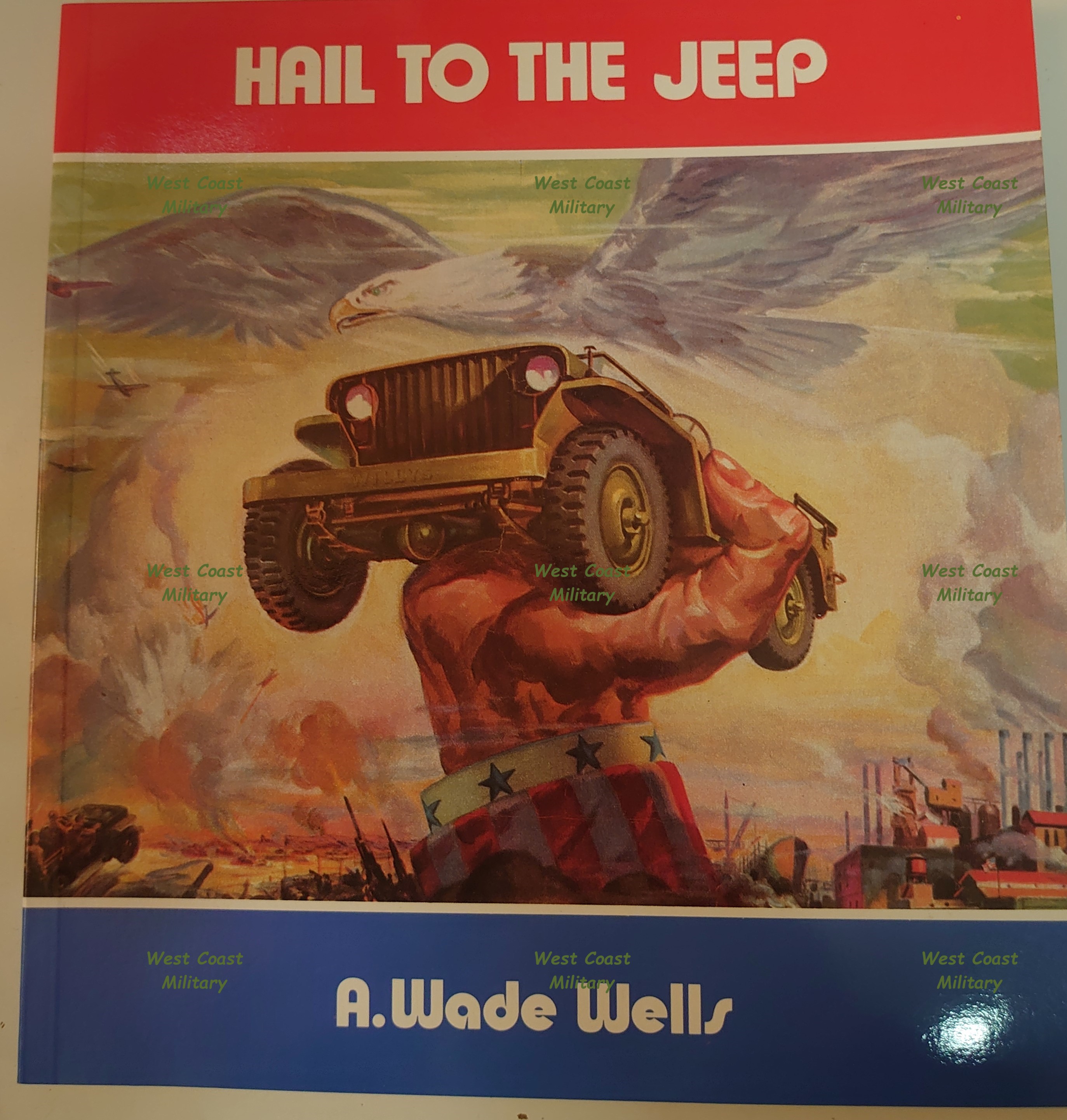 Hail to the Jeep