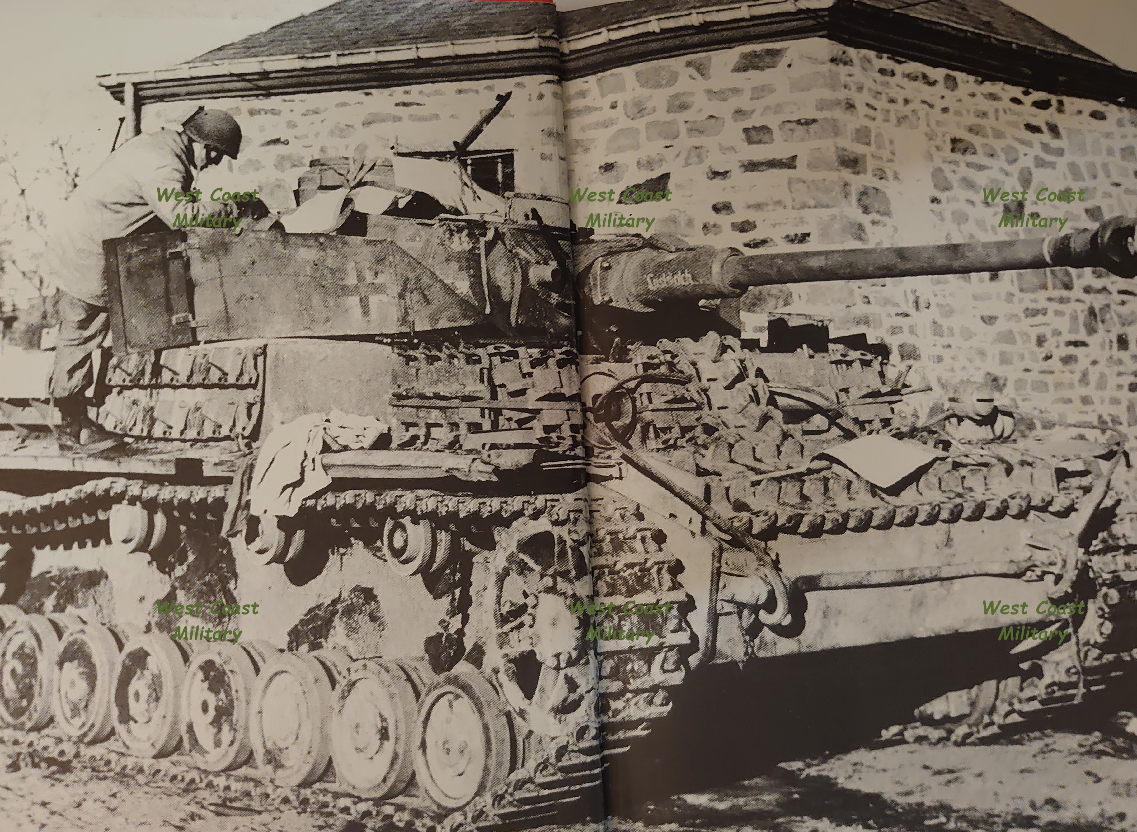 The Panzerkampfwagen - 2