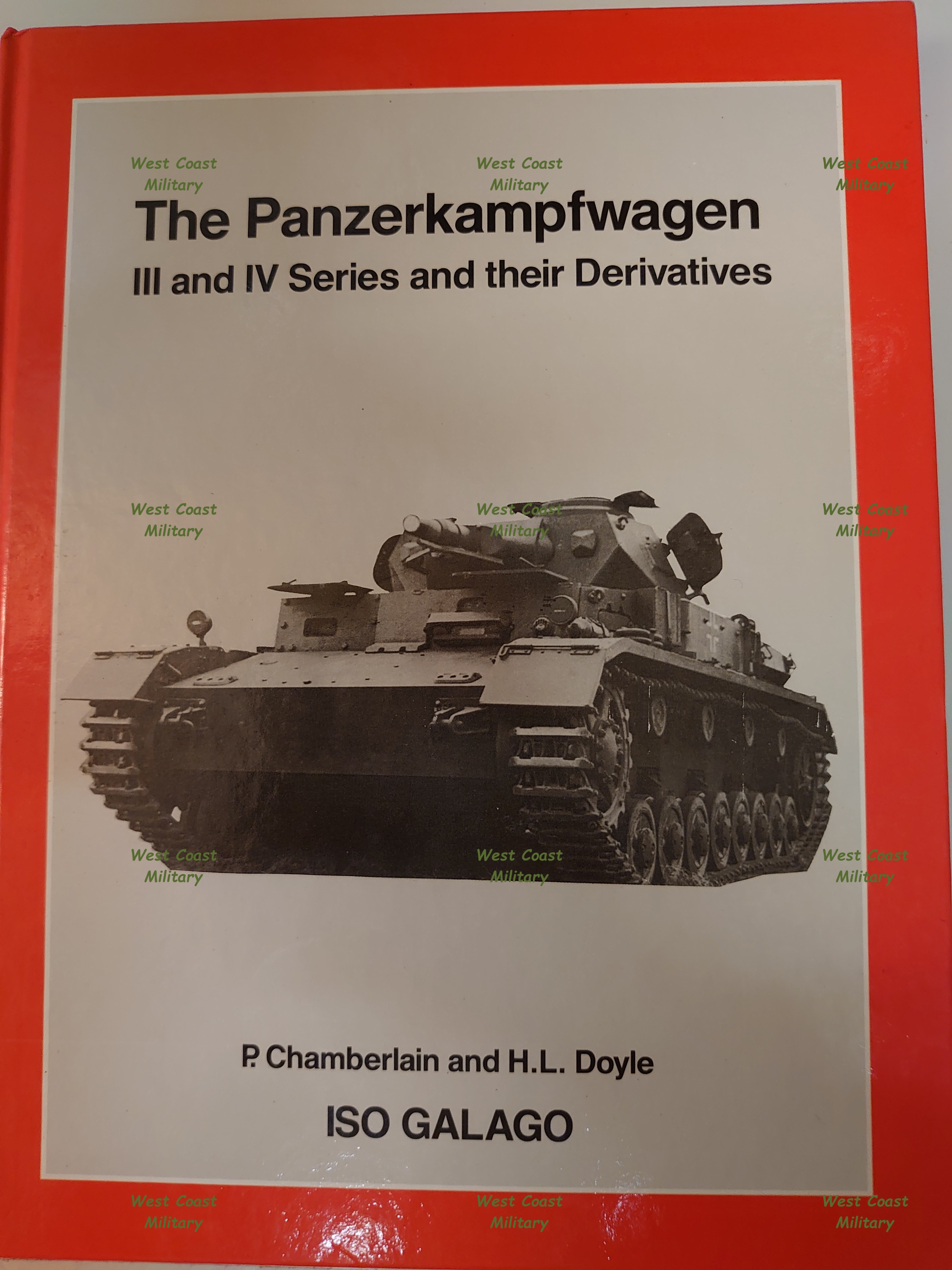 The Panzerkampfwagen