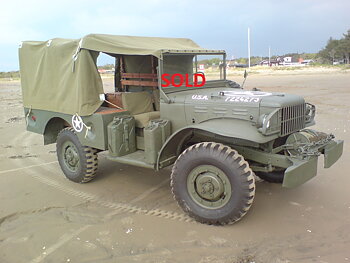 Dodge WC52