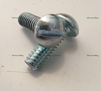 Hip pad screw set