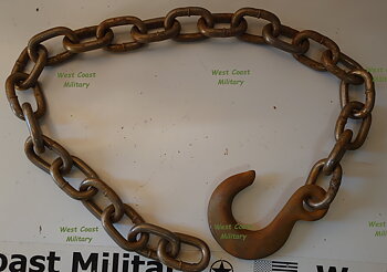 Kätting med krok