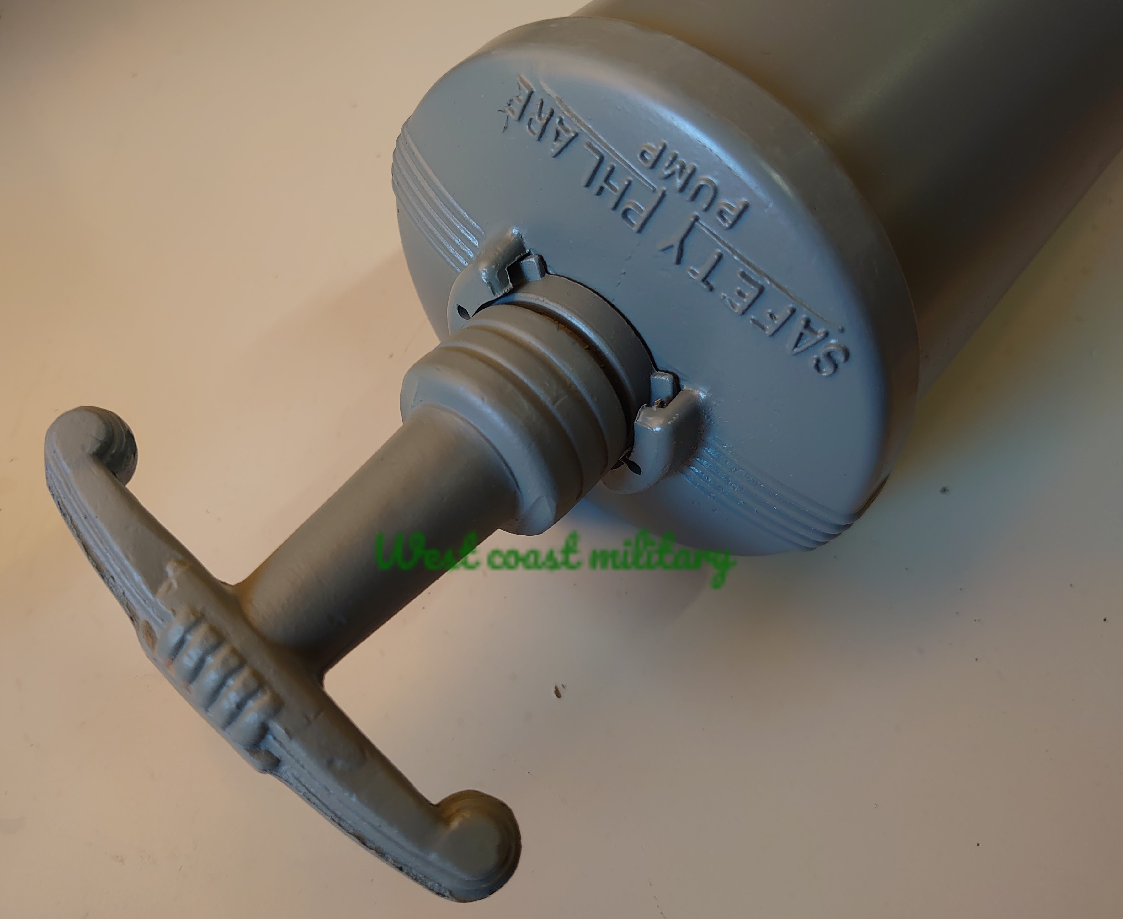 Decontaminator - 2