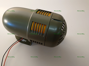 Siren stor 12V