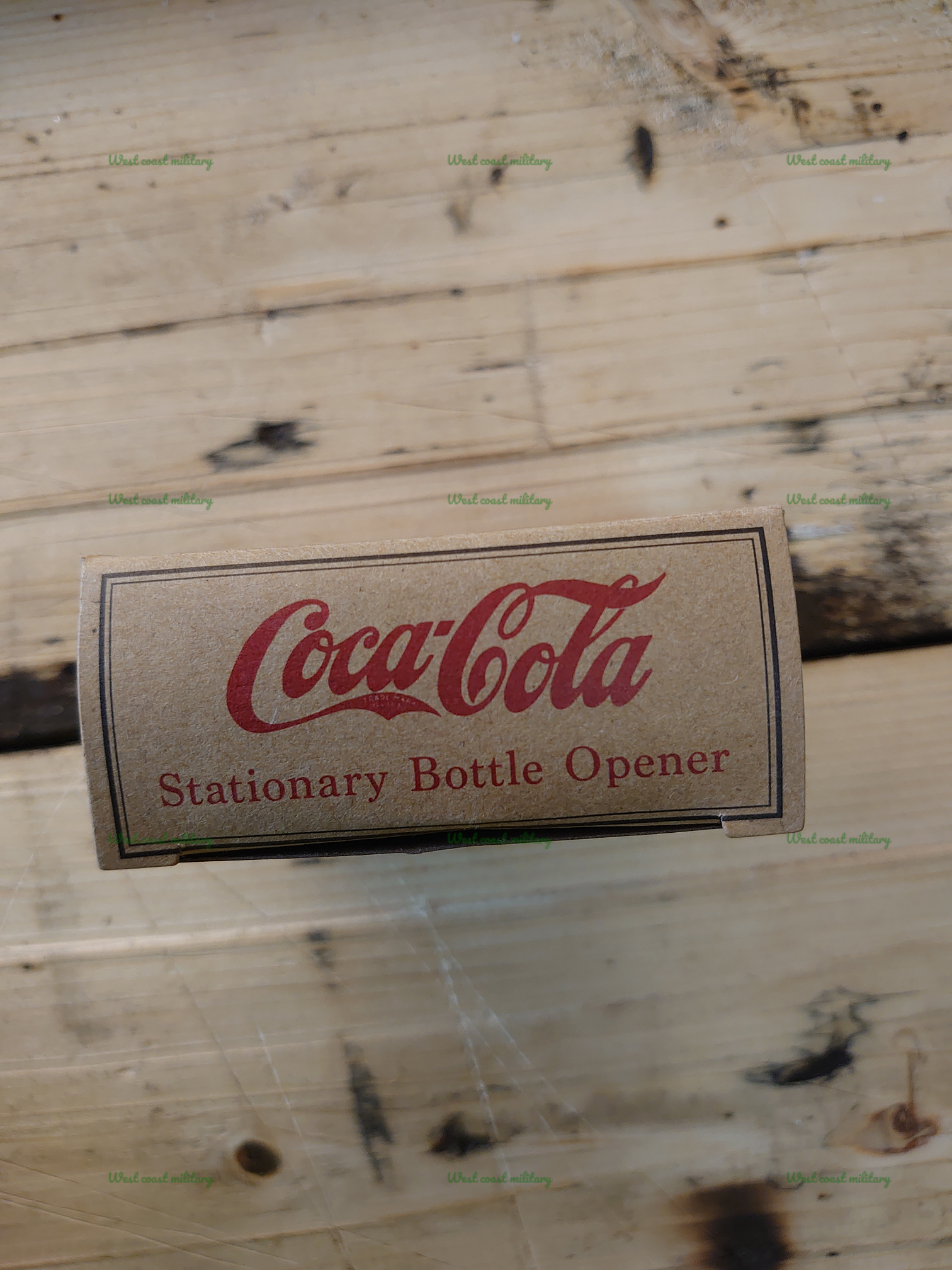 Coca Cola opener - 8