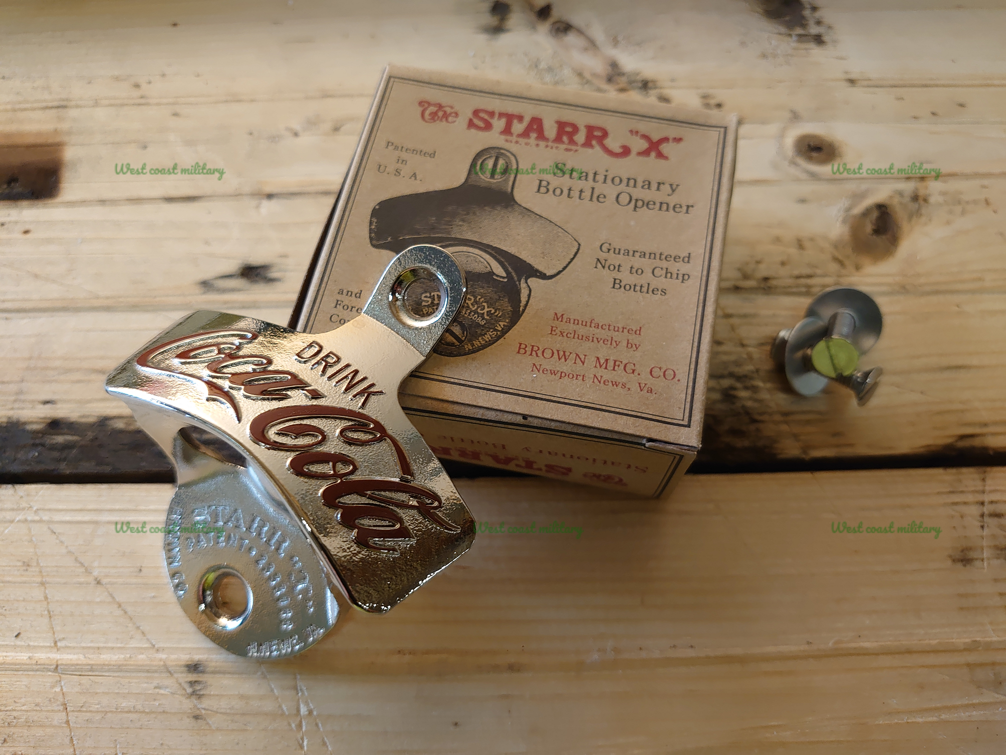 Coca Cola opener