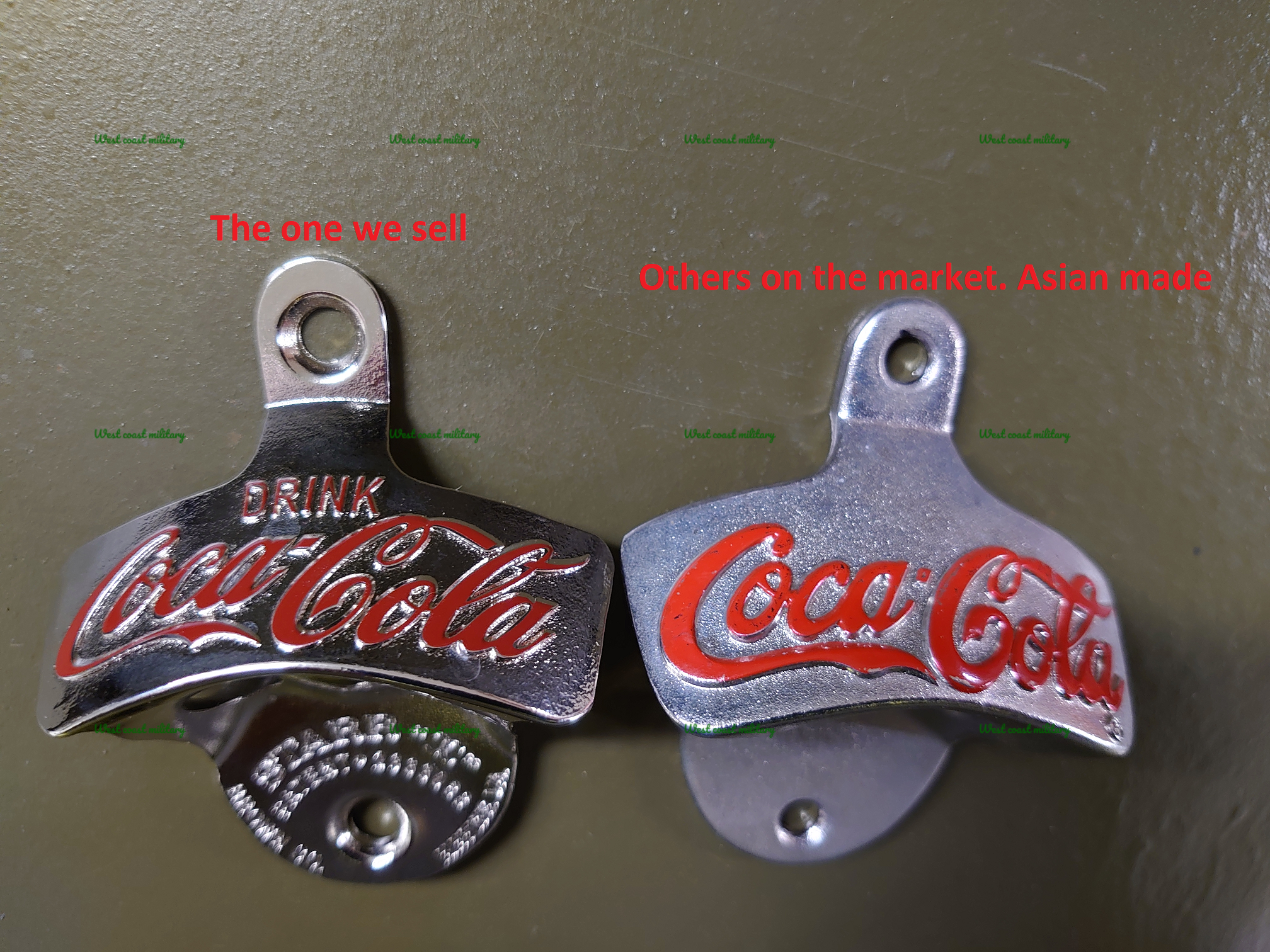 Coca Cola opener - 4