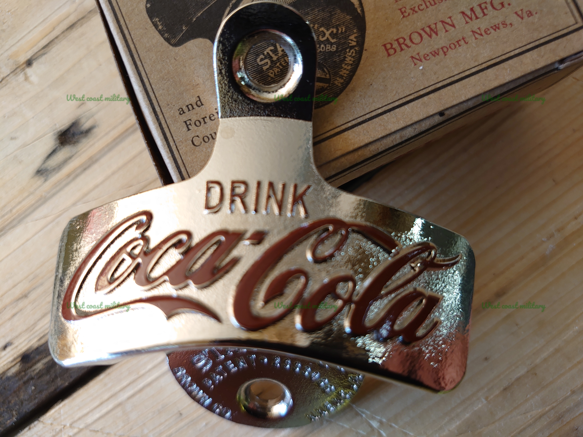 Coca Cola opener - 3