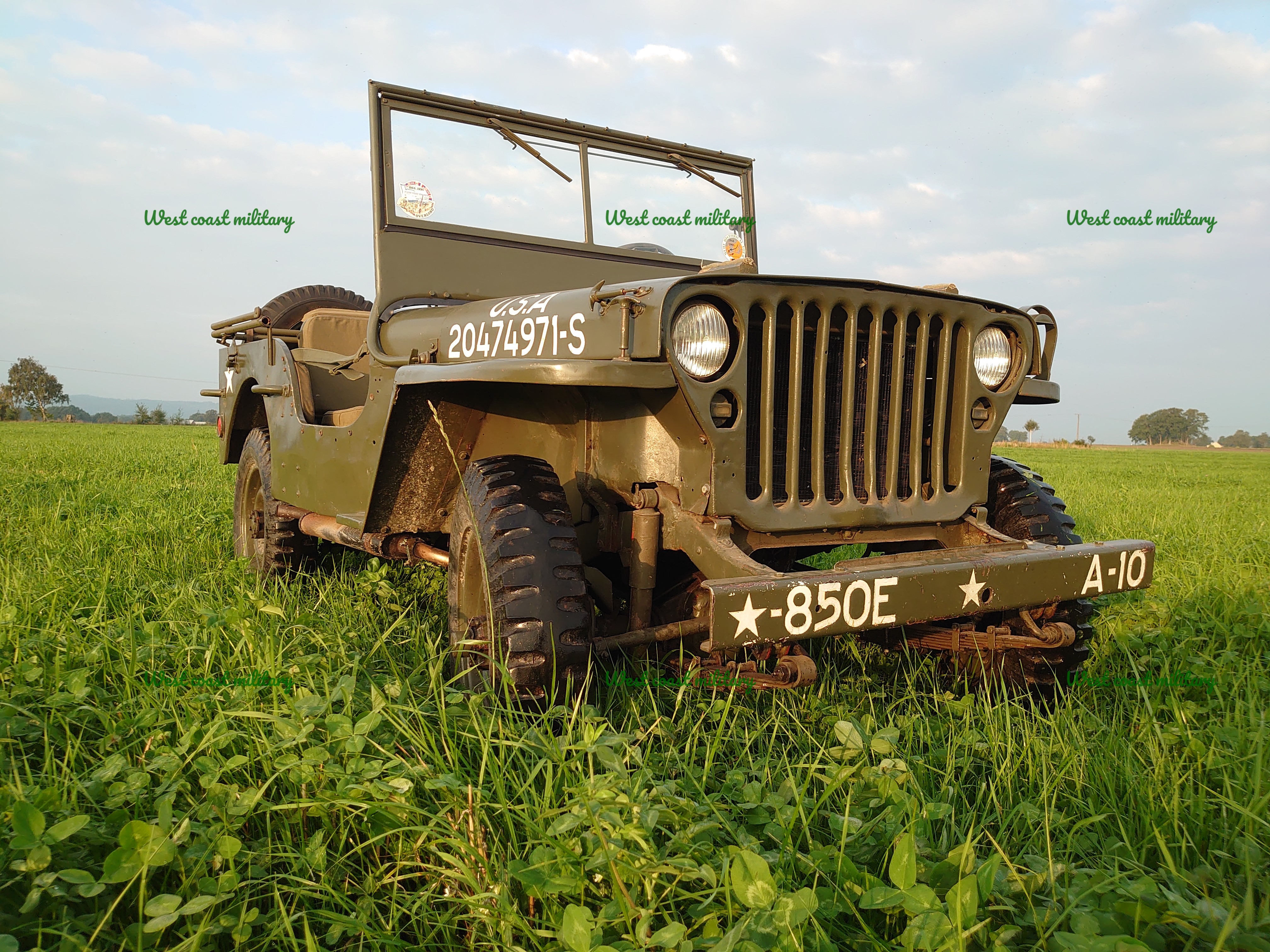 Ford GPW 1944