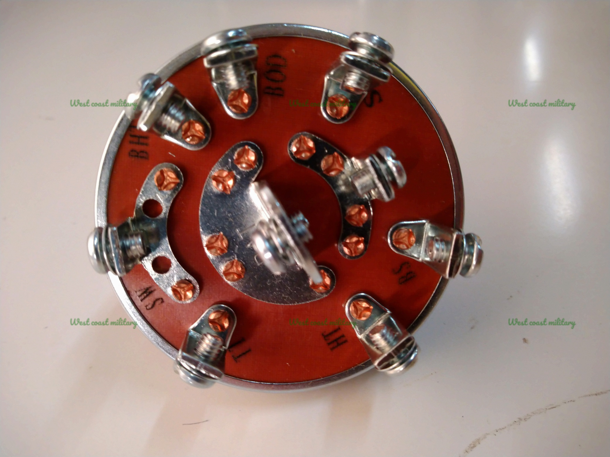 Light rotary Switch - 3