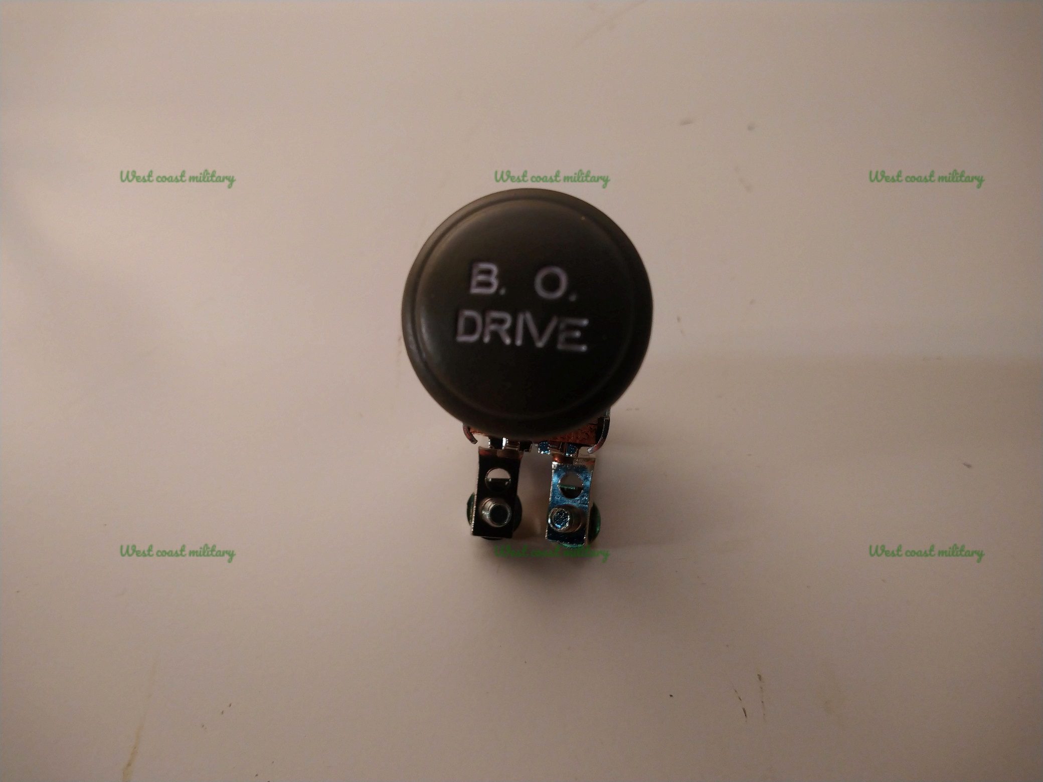 Ljusomkopplare B.O Drive - 2