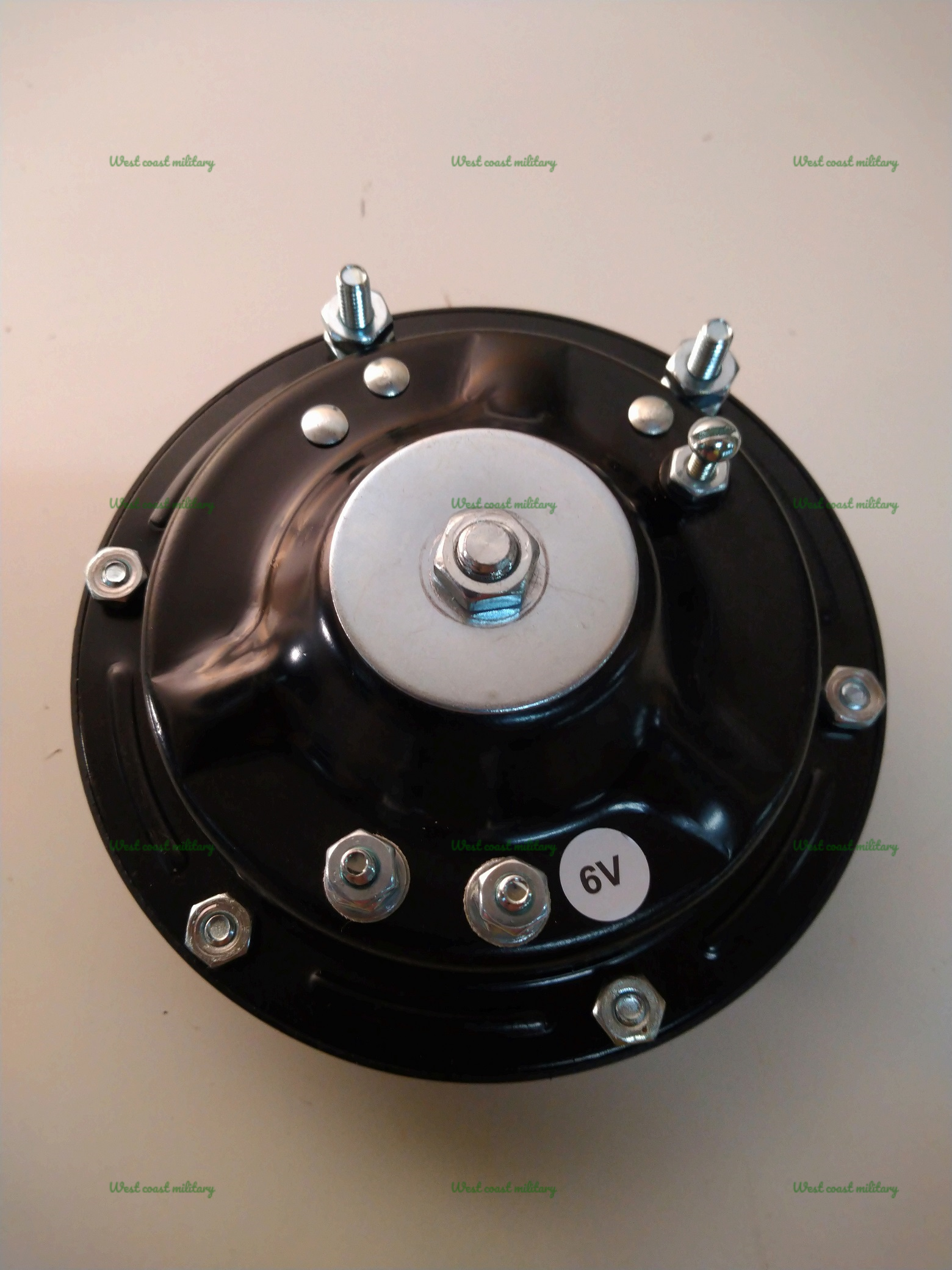 Horn 6V - 2