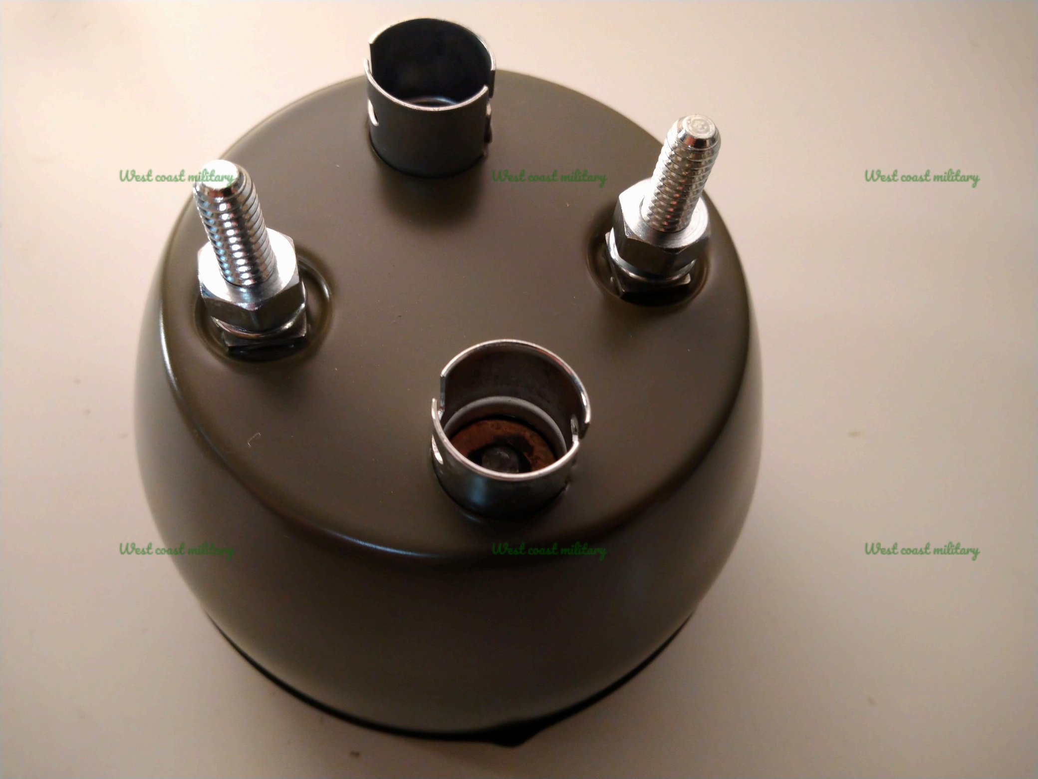 Baklyse Vänster 6V Service Light - 2
