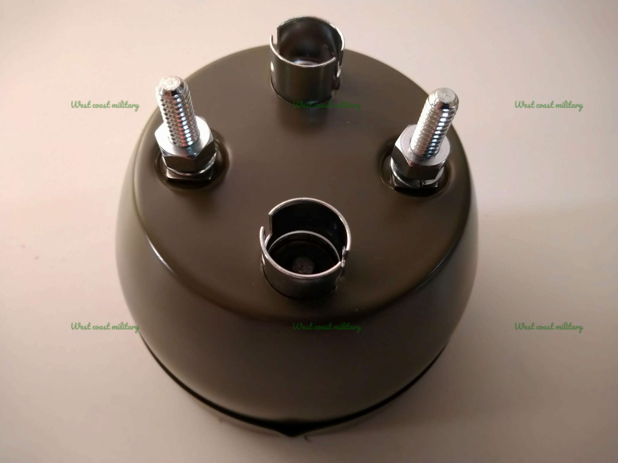 Baklyse Höger 6V Blackout Light - 3