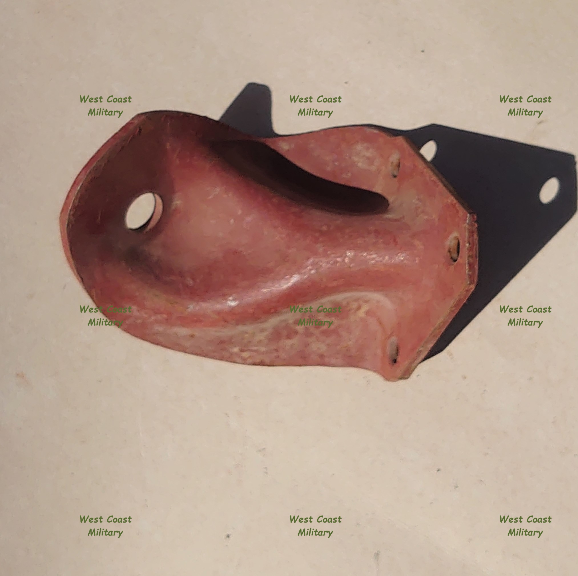 Engine mount Left