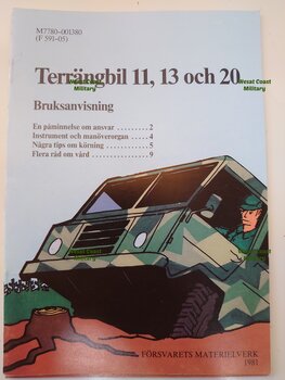 En dag med TGB11,13,20
