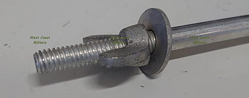  Battery Rod with the right wing screw