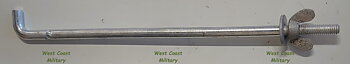 Battery Rod with the right wing screw