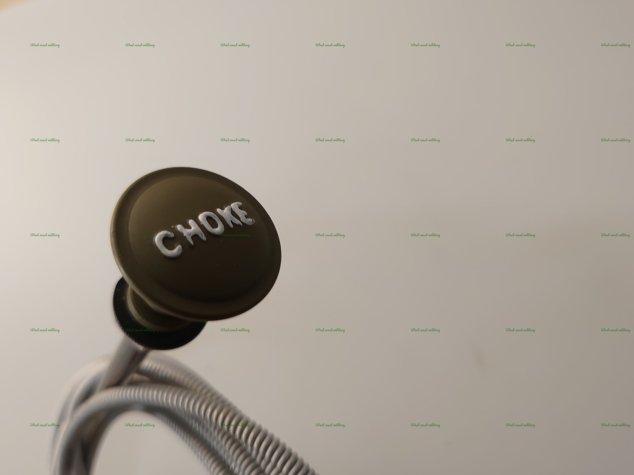 Choke extra lång - 2