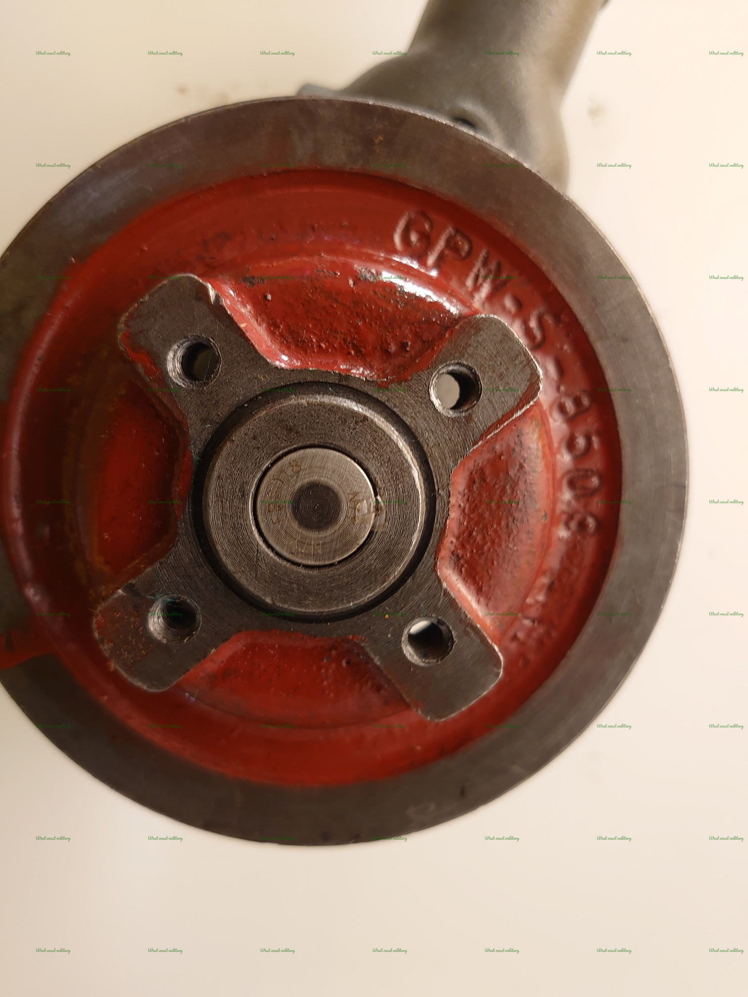 Vattenpump 12V - 4