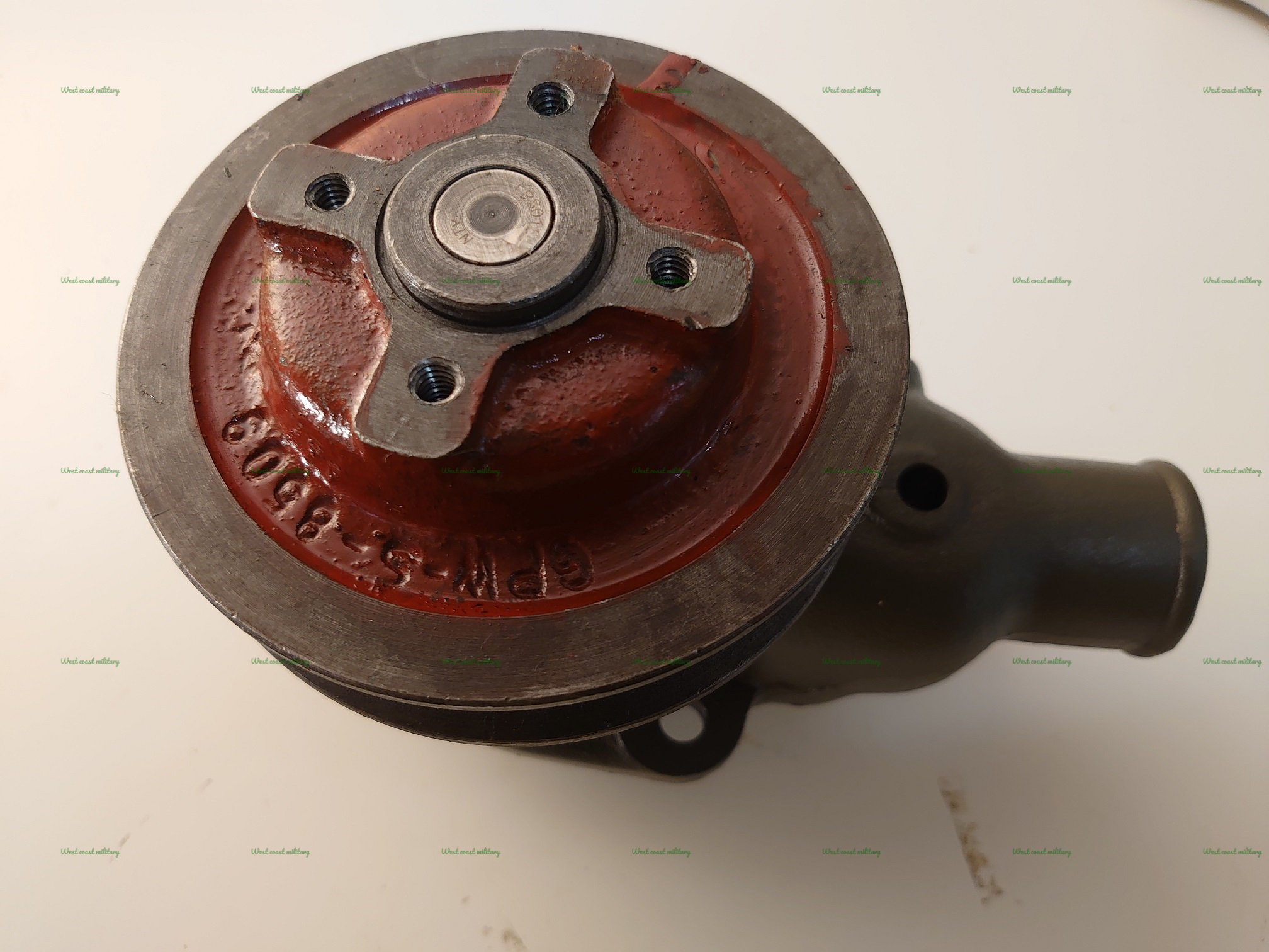 Vattenpump 12V