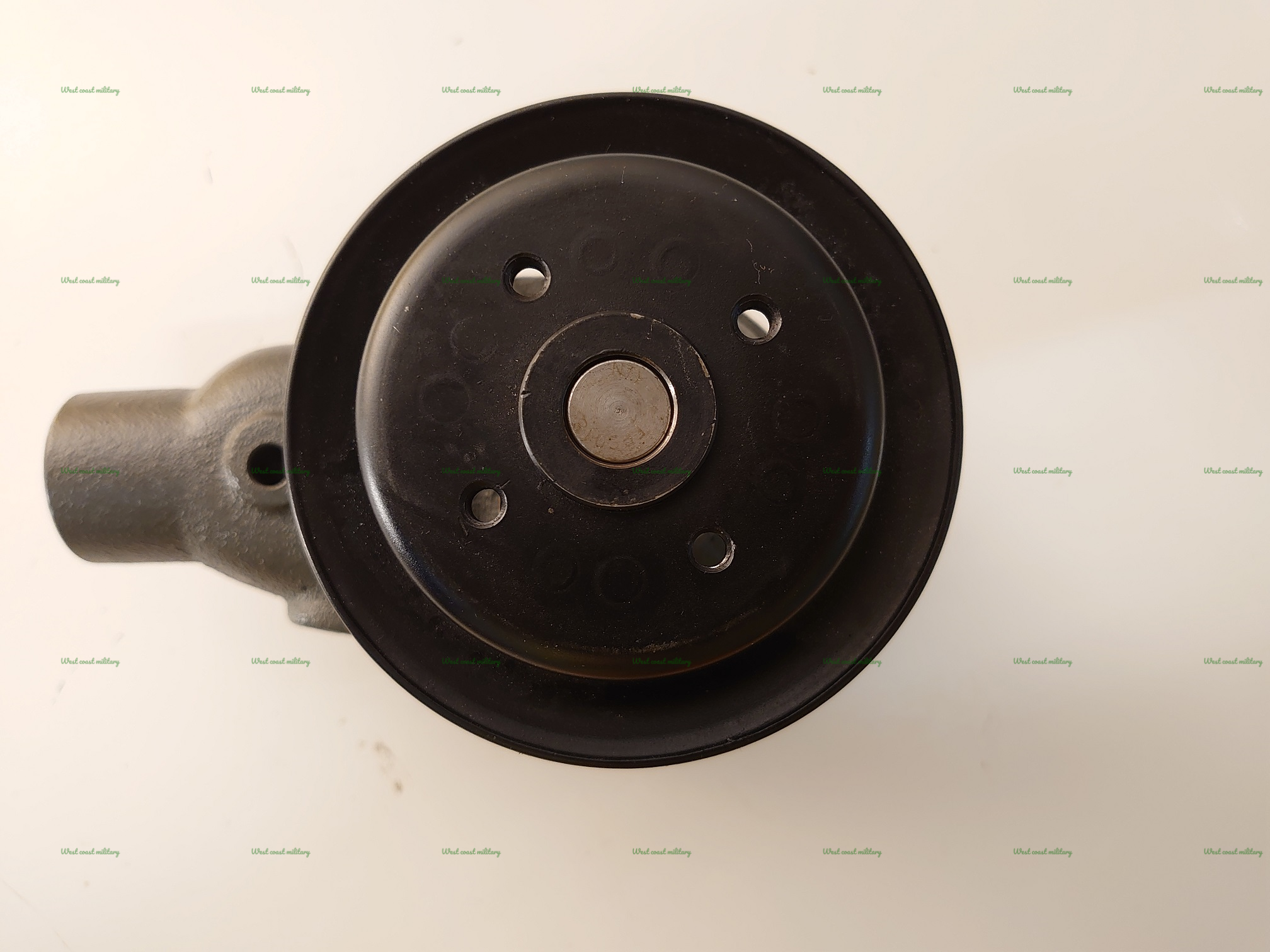 Vattenpump 6V - 4