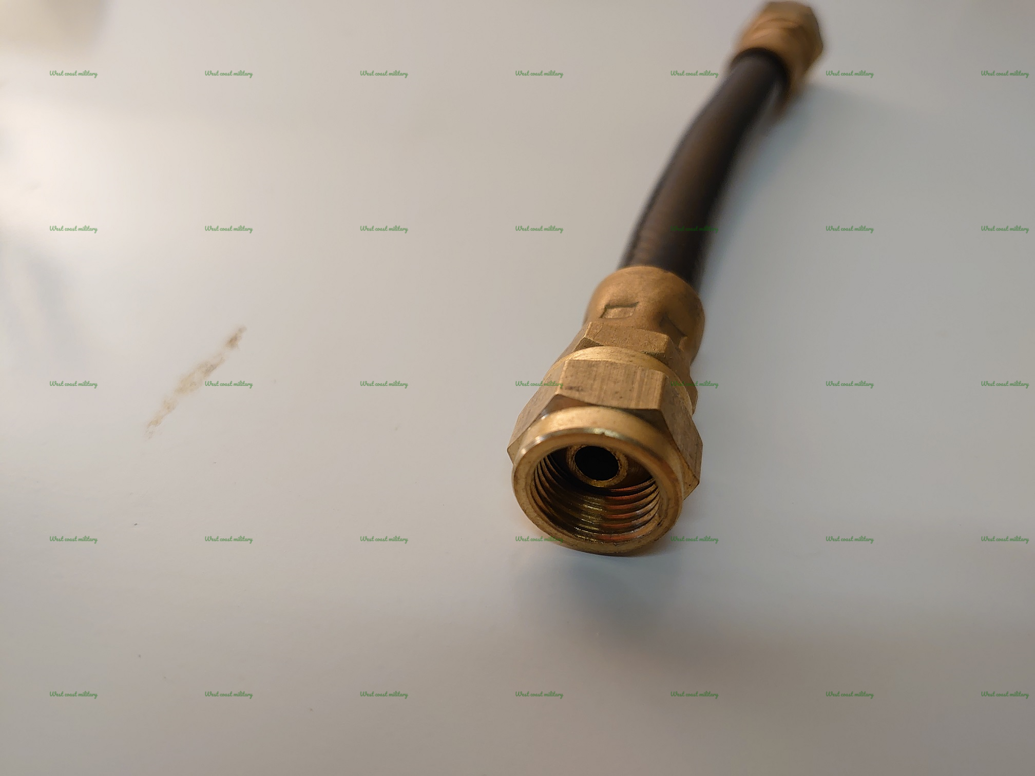 Fuel hose short - 3