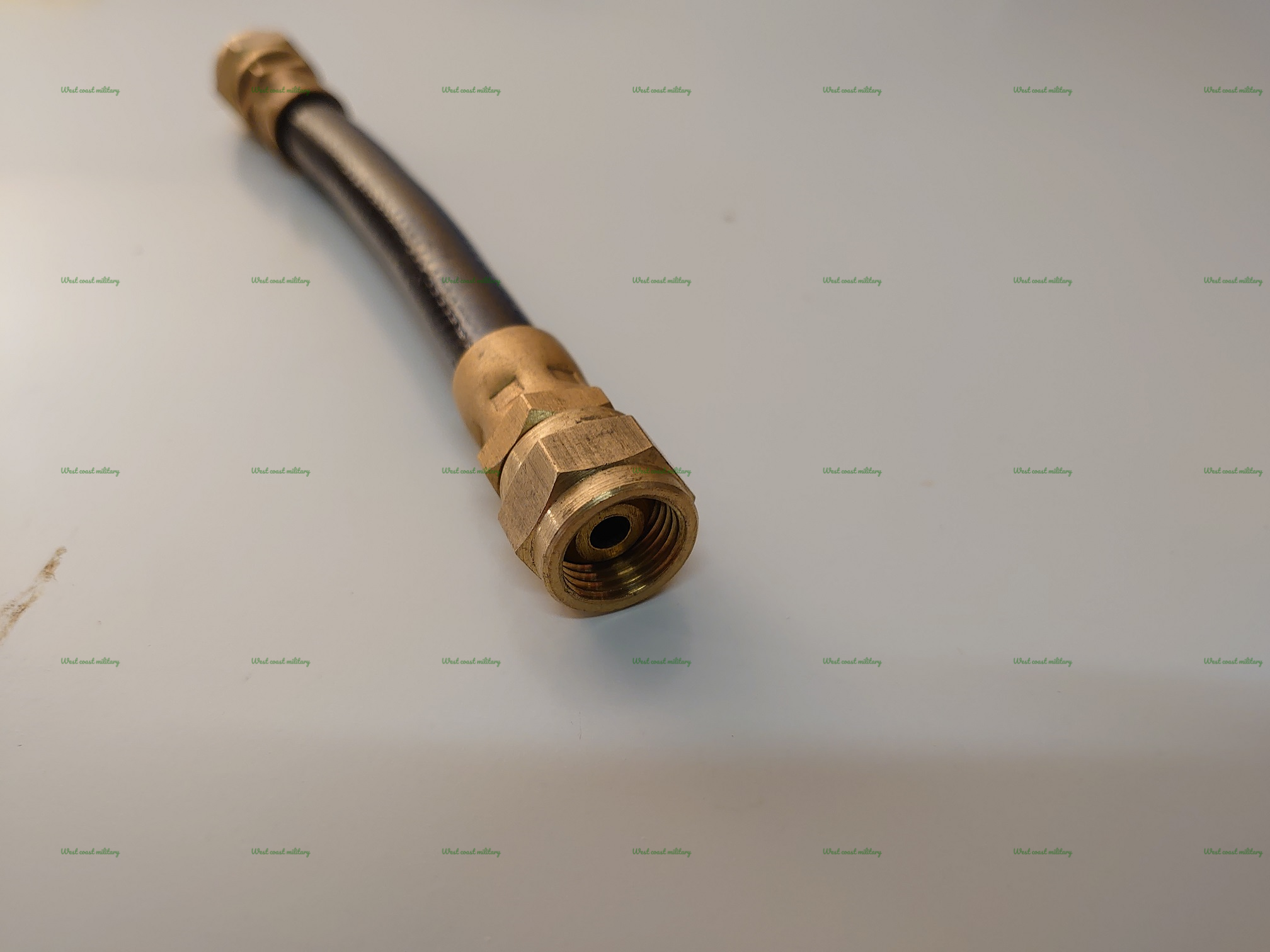 Fuel hose short - 2