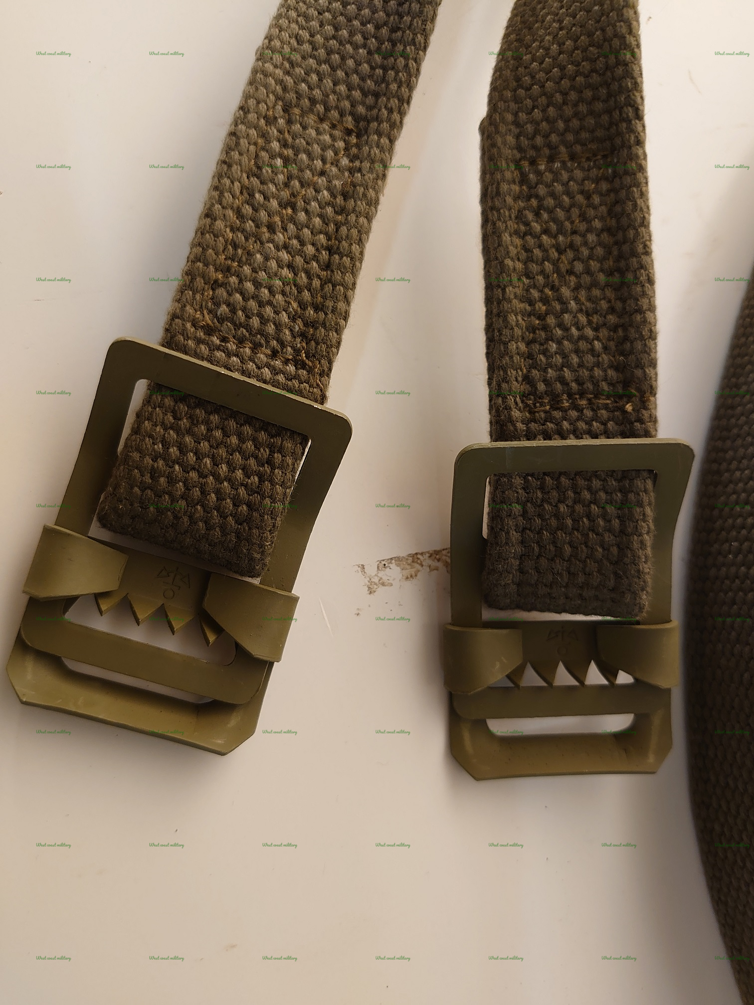 Strap set - 2