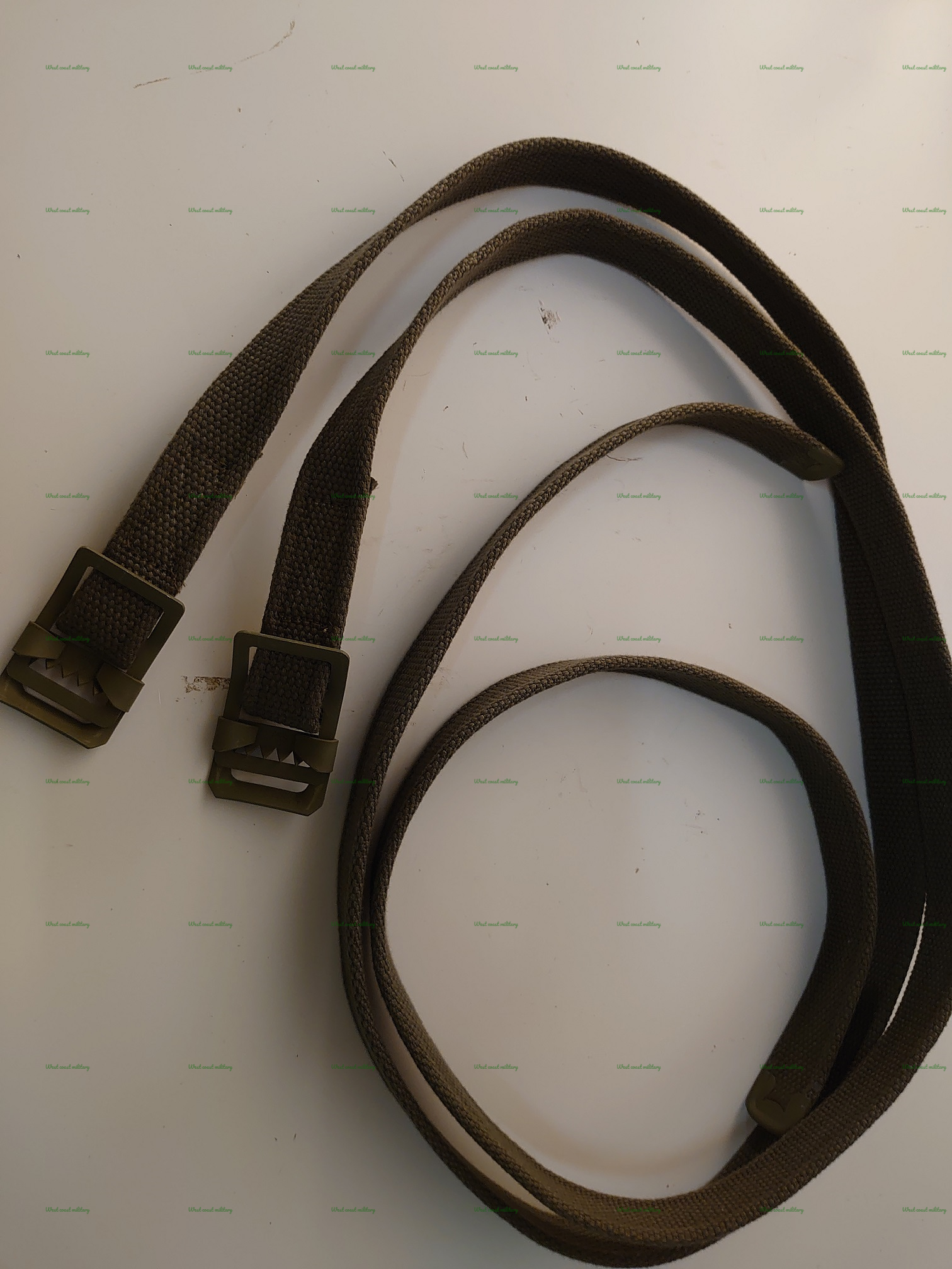 Strap set